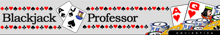 Blackjack Professor